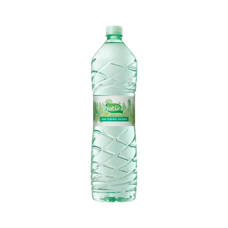Agua mineral Carrefour 50 cl.  Supermercado Online Carrefour